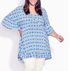 Avenue Harper Tunic